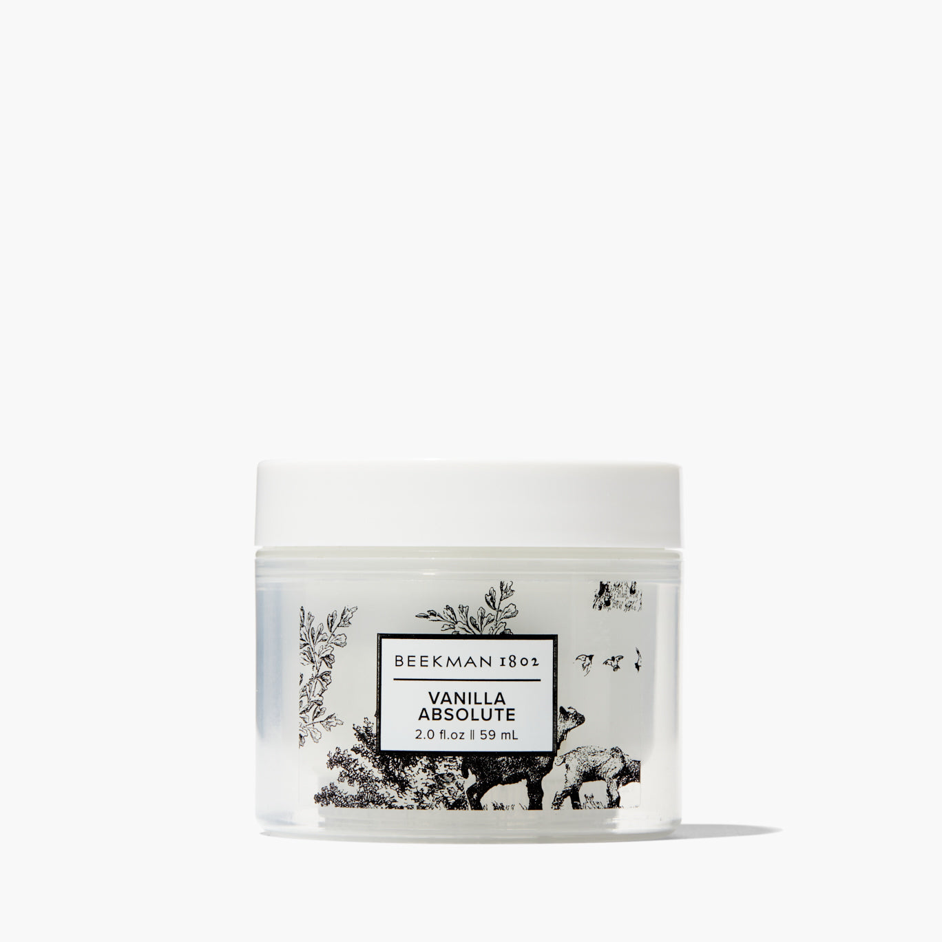 Vanilla Absolute Whipped Body Cream - Luxurious Moisturizing Lotion for Dry Skin - Perfect for Daily Hydration & Spa Nights