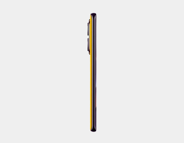 Xiaomi Poco X7 5G Smartphone - 256GB ROM 8GB RAM Dual SIM GSM Unlocked (Black) - Perfect for Gaming, Streaming & Productivity on the Go