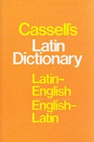 Cassell's Latin-English English-Latin Dictionary 5th Edition - Comprehensive Bilingual Reference Book for Students, Scholars & Language Learners | Perfect for Classical Studies, Translation Work & Academic Research
