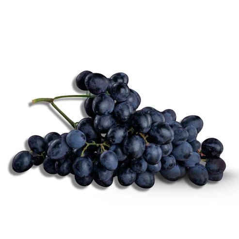 Fresh Grapes (1 Kg) - Premium Seedless Grapes for Snacking, Juicing & Healthy Eating - Perfect for Salads, Smoothies & Desserts