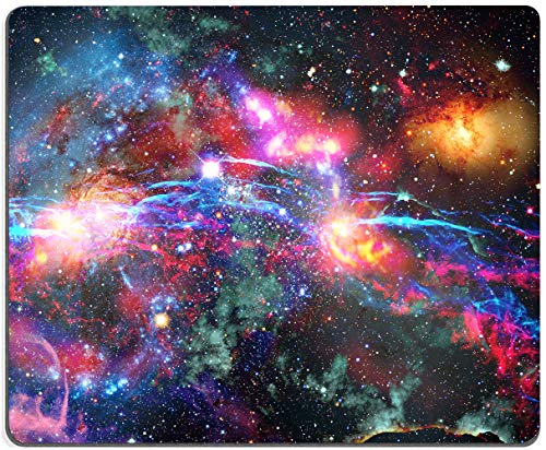 Galaxy and Nebula