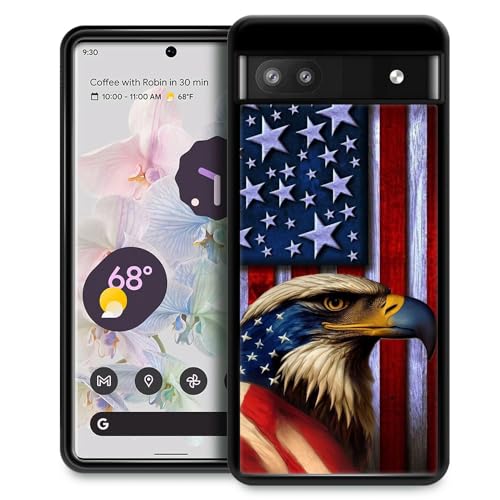 American Eagle USA Flag