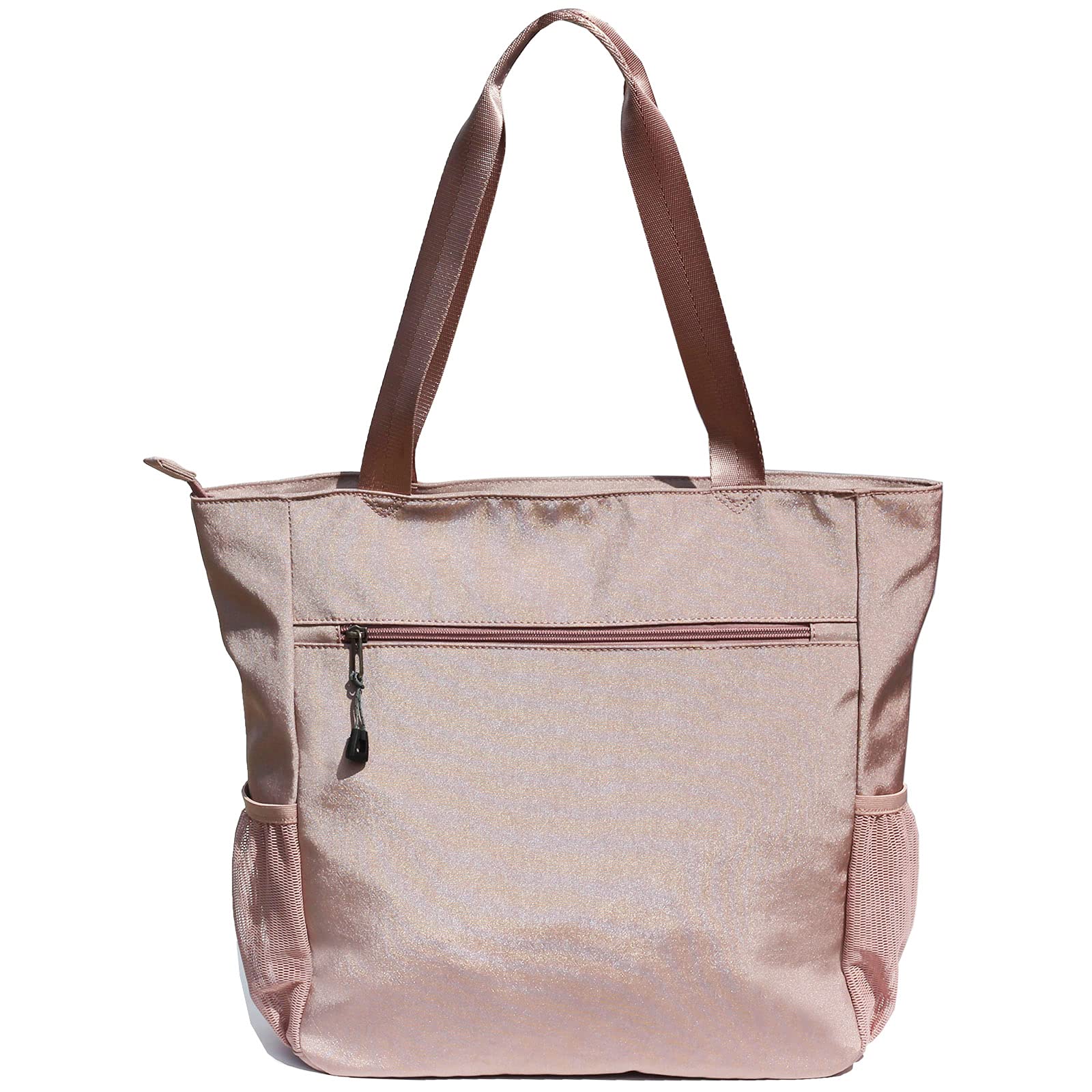ESVAN Waterproof Floral Large Tote Bag - Durable Gym, Beach & Travel Shoulder Bag for Women | Perfect for Work, Shopping & Daily Use