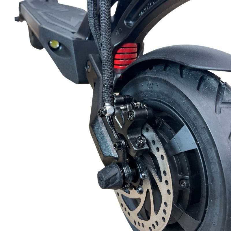 Kaabo MANTIS V2 Fluid Edition Electric Scooter - Open Box & Refurbished - Perfect for Urban Commuting & Last-Mile Transportation