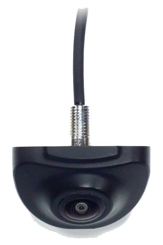 BOYO VTB190MV Lip Mount Multi View Backup Camera - HD Night Vision, Waterproof, Wide Angle for Trucks, SUVs, RVs - Perfect for Parking, Reversing & Trailering