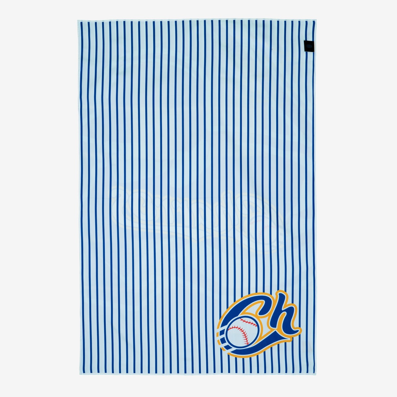 Double-Sided Charro Print Towel - Soft & Absorbent Bath, Beach & Gym Towel for Home & Travel