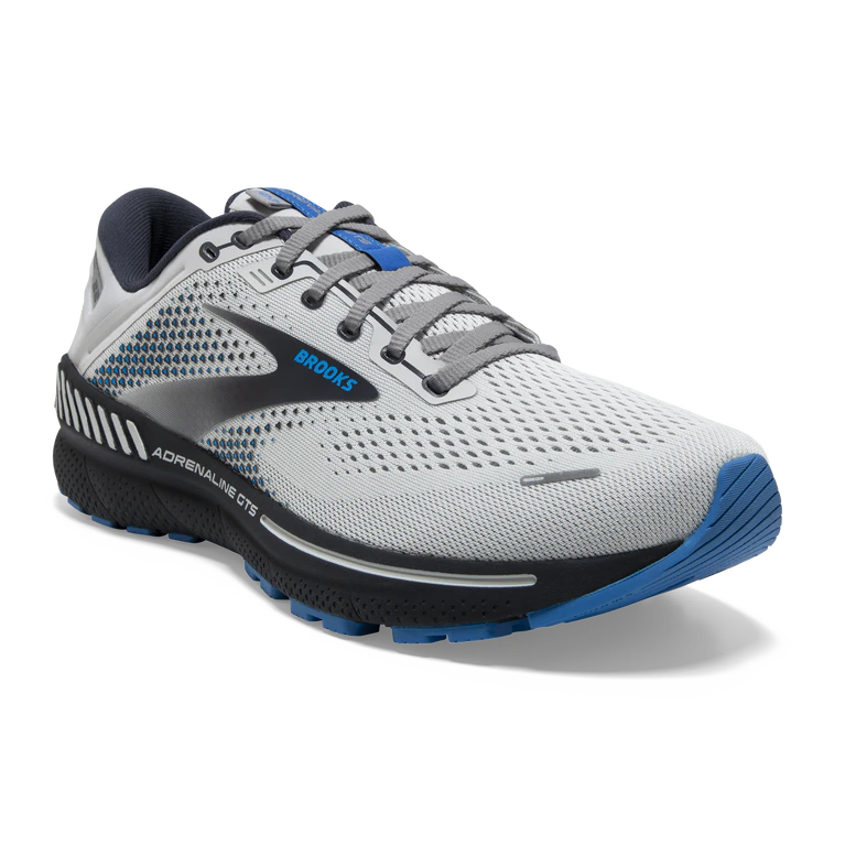 Brooks Adrenaline GTS 22 Running Shoes for Men - Supportive & Cushioned Stability Sneakers - Perfect for Jogging, Gym Workouts and Daily Walking