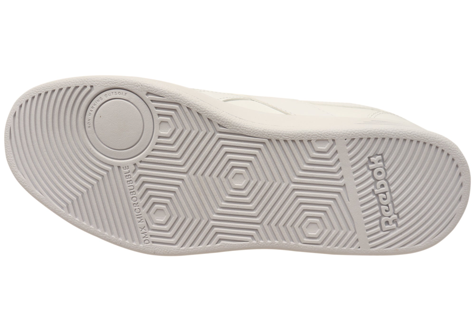 Reebok Court Advance Women's Comfortable White Lace-Up Sneakers - Perfect for Running, Gym Workouts & Casual Wear
