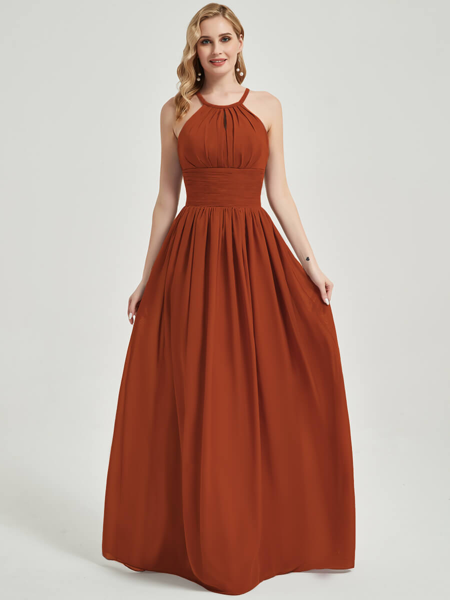 Burnt Orange