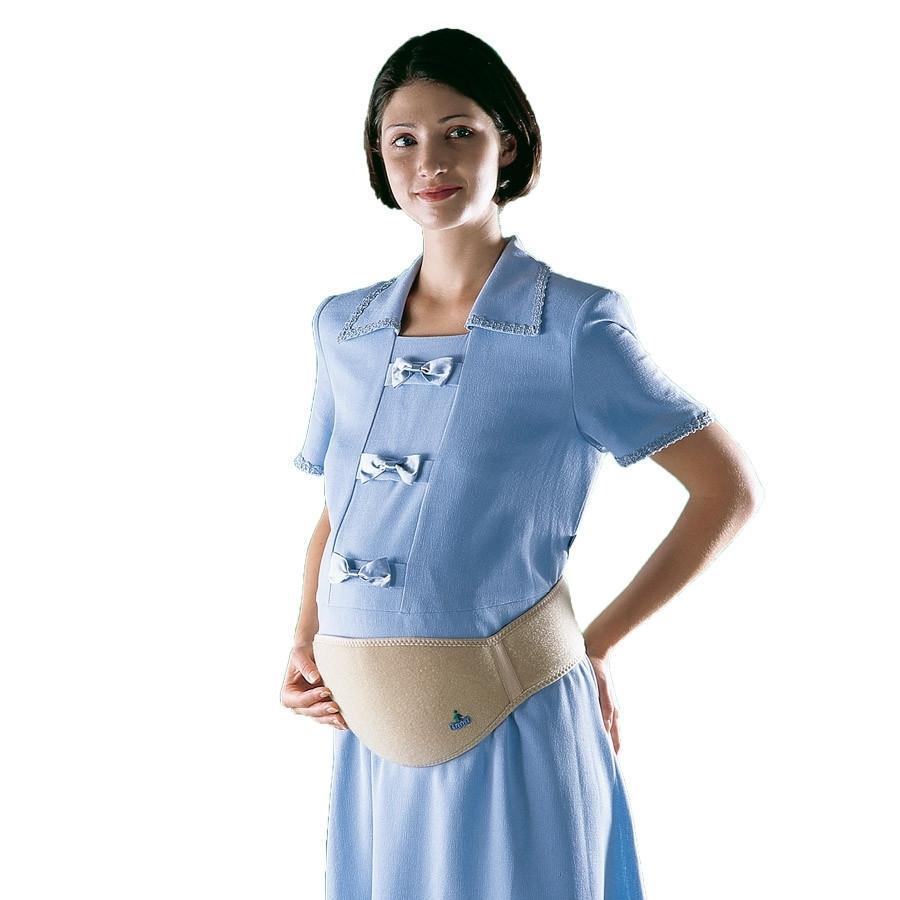 Oppo Maternity Belt for Pregnancy Support - Comfortable Belly Band for Pregnant Women - Adjustable Back & Abdominal Pain Relief - Perfect for Work, Exercise & Daily Activities