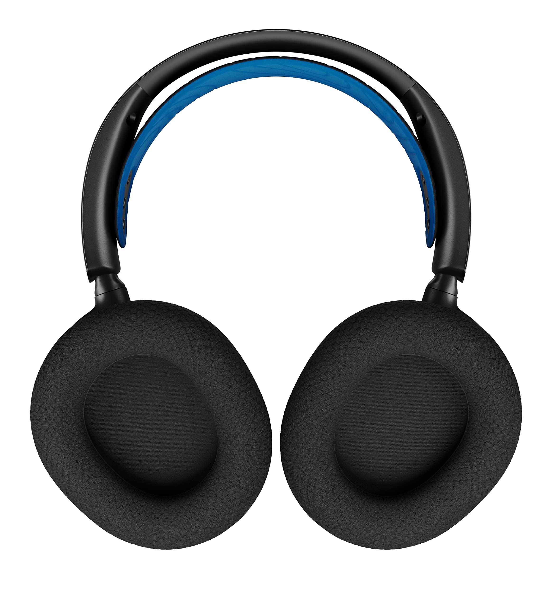 SteelSeries Arctis Nova 7P Wireless Gaming Headset for PS5, PC, Switch & Mobile - Dual 2.4GHz + Bluetooth Connectivity - 38H Battery - ClearCast Gen 2 AI Mic - Perfect for Competitive Gaming & Mobile Entertainment