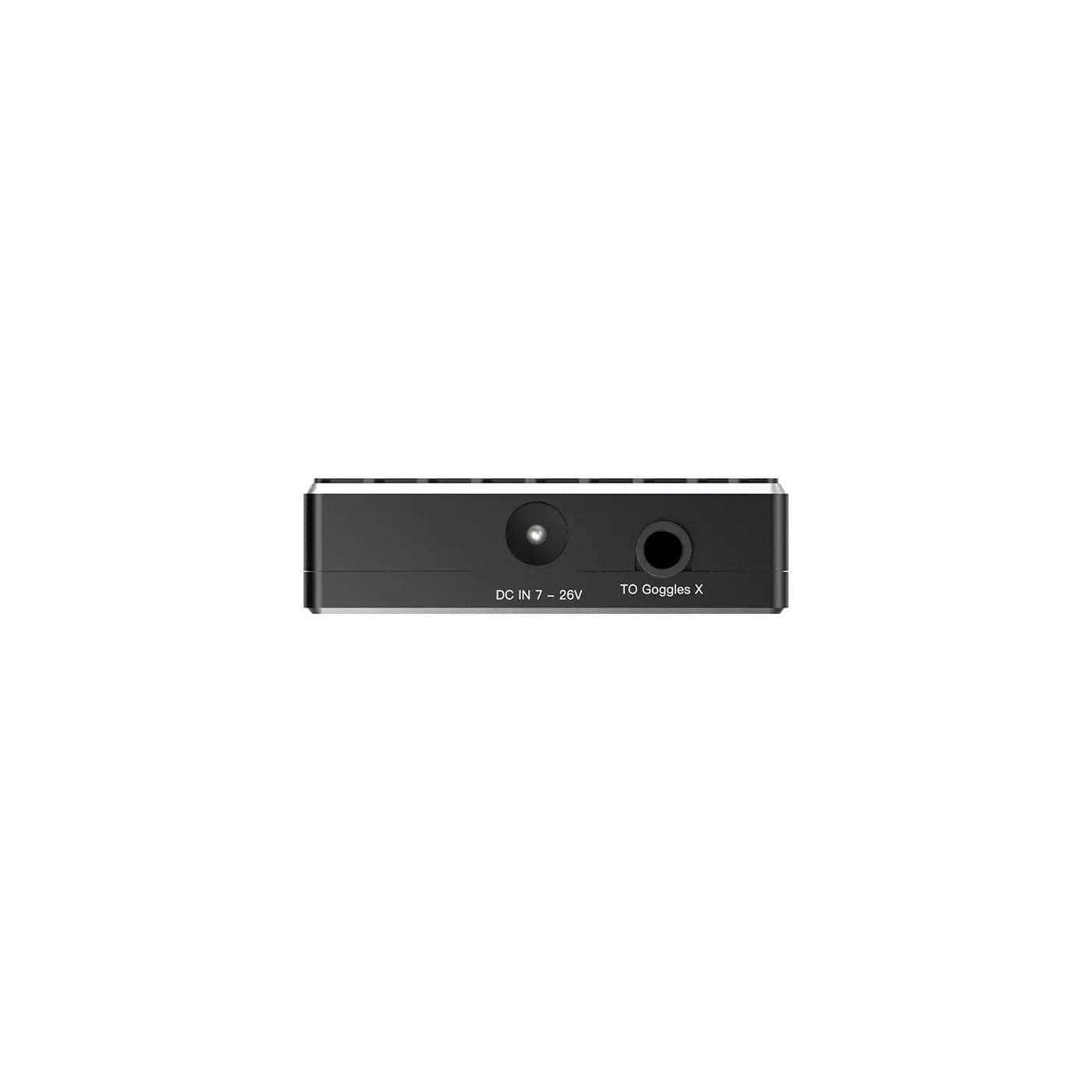 CaddxFPV Walksnail Goggles X Extension Module - HD FPV Drone Goggles Accessory for Enhanced Video Transmission | Perfect for FPV Racing, Aerial Photography & Cinematic Drone Flying