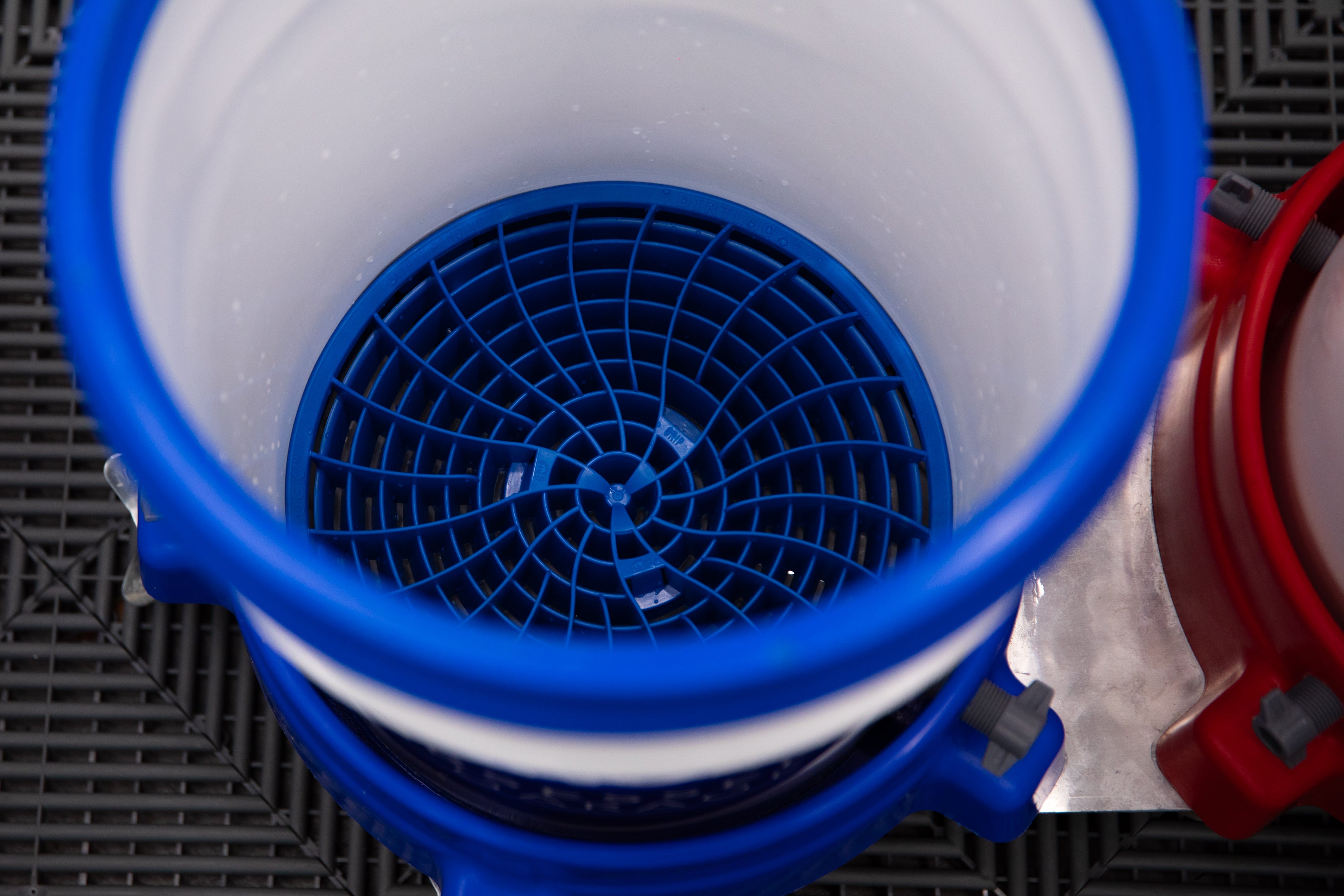 Ultimate Bucket Solution - Durable Multi-Purpose Storage & Organization for Home, Garden, and DIY Projects