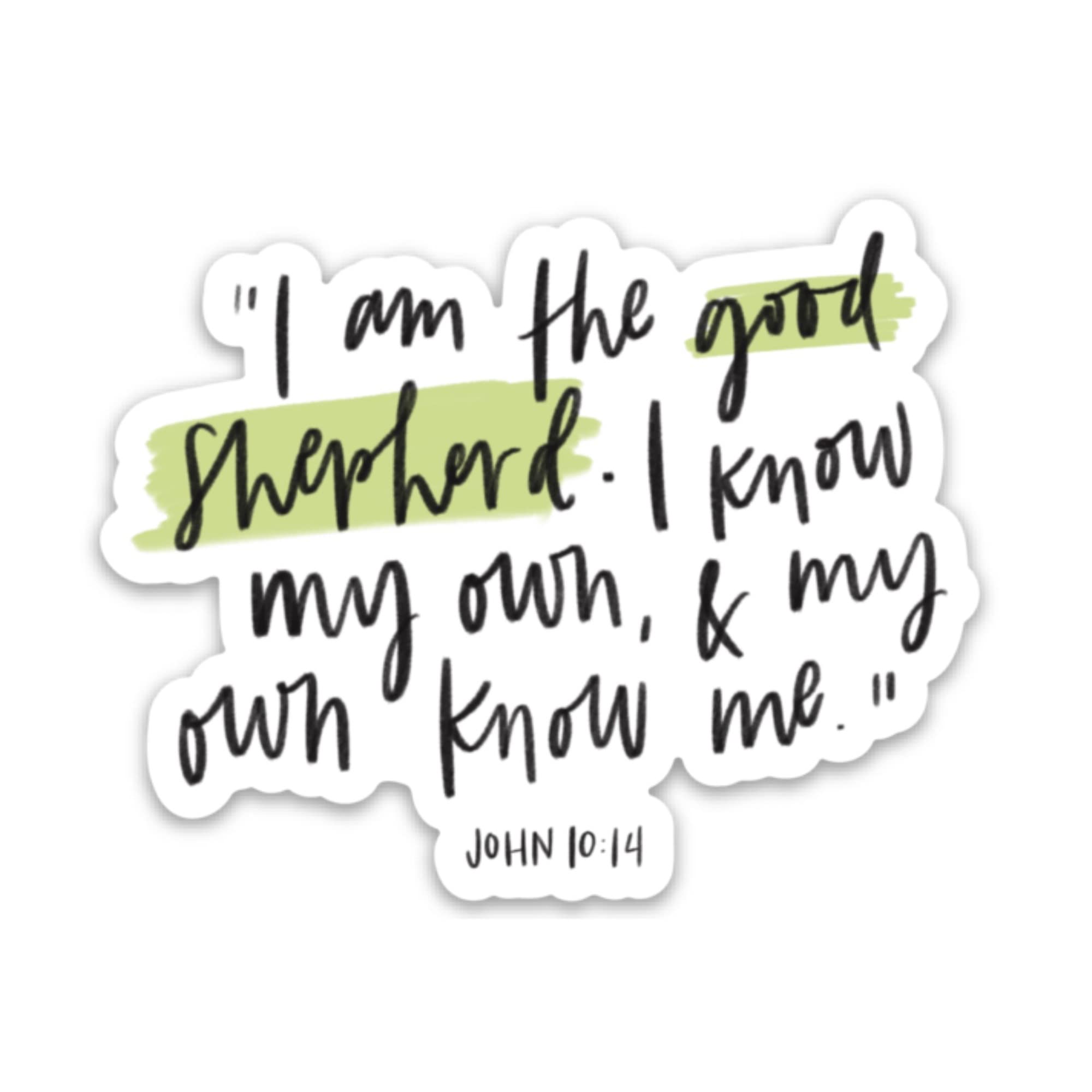 Christian Stickers - Faith Bible Verse Decals, Philippians 4:4 Religious Stickers for Water Bottles, Journals & Car Windows - Celebrate God with Inspirational Bible Quotes