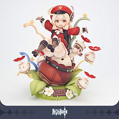 Genshin Impact Klee Anime Figure - 6