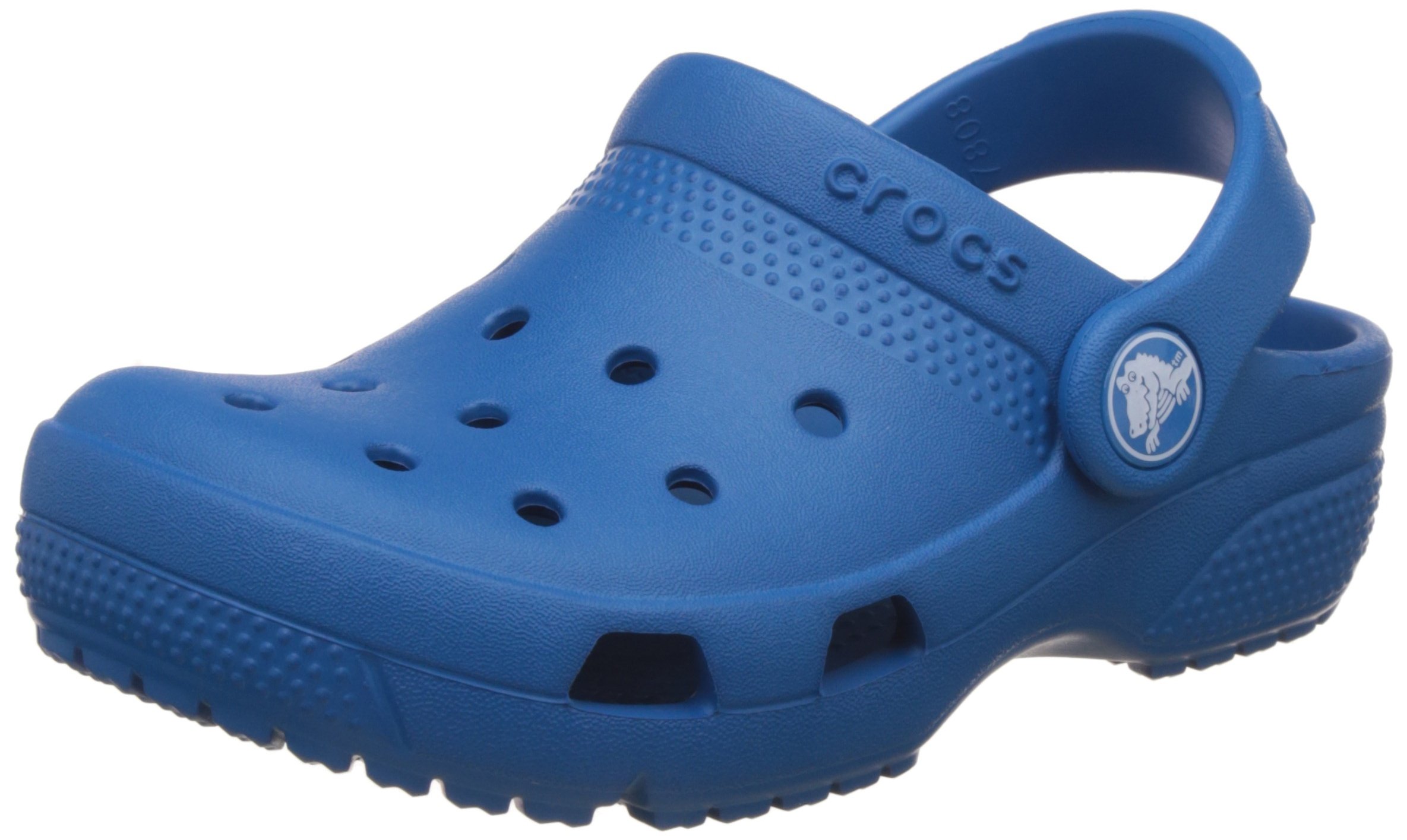 Crocs Kids Unisex Coast Clogs - Comfortable Water Shoes for Toddlers & Little Kids | Perfect for Beach, Pool, and Outdoor Play