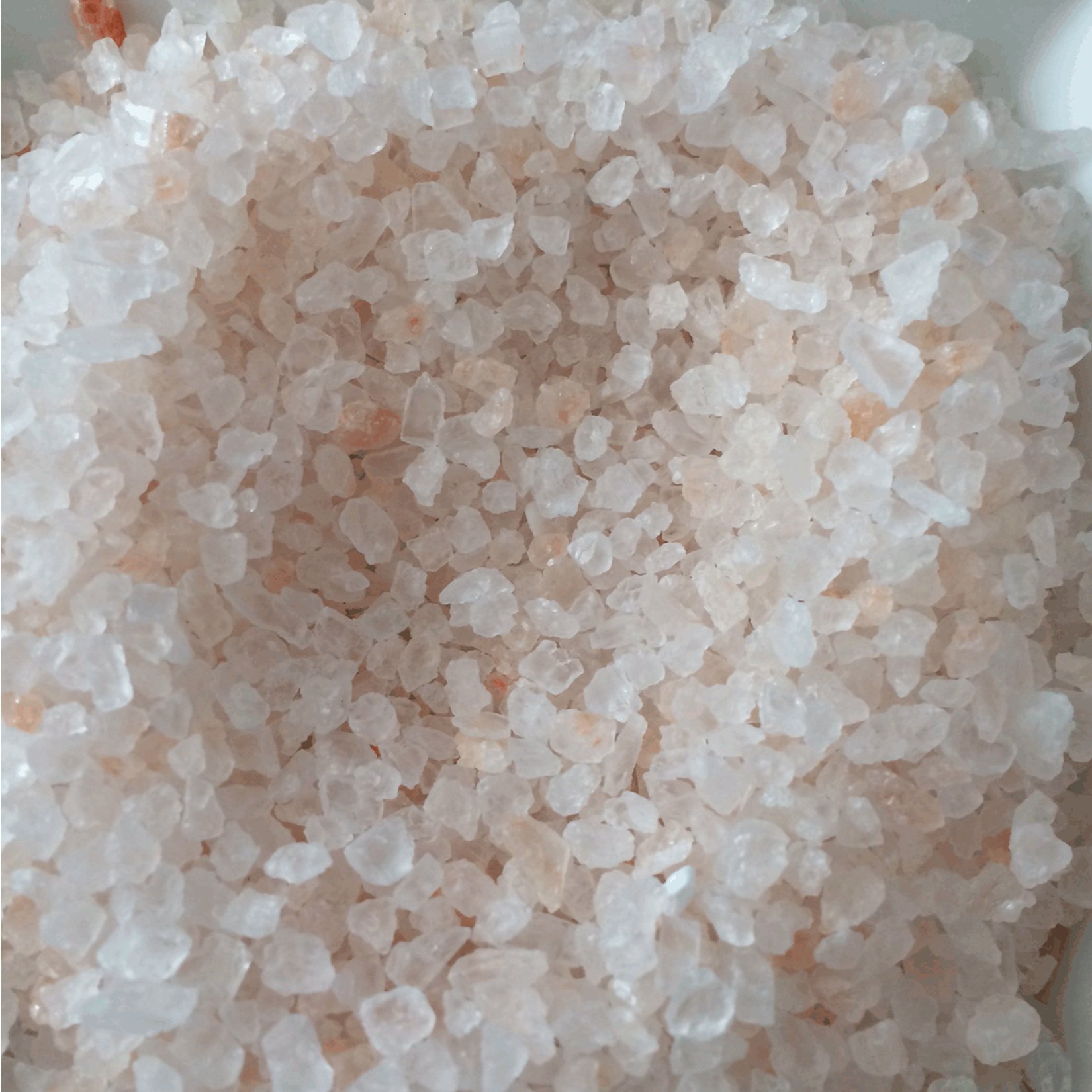 **Pink Himalayan Salt 1-3mm Fine Grain - 10 lbs Bulk, FDA Approved, Gourmet Cooking & Grinder Refill, No Additives, Natural Mineral Rich - Perfect for Seasoning, Baking & Healthy Recipes**