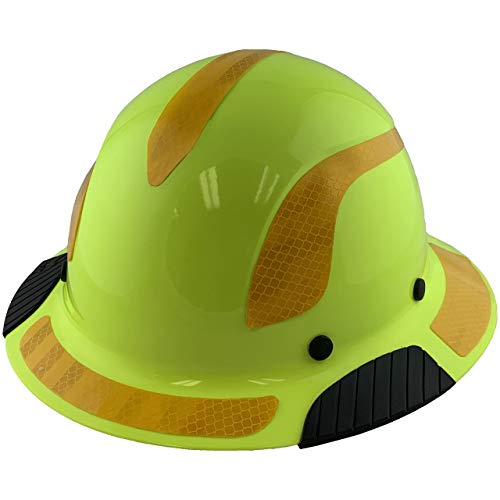 Lime and Yellow Decals