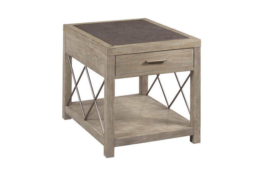 Modern Westend Cocktail Table - Stylish Round Coffee Table for Living Room, Lounge & Bar - Perfect for Entertaining & Home Decor
