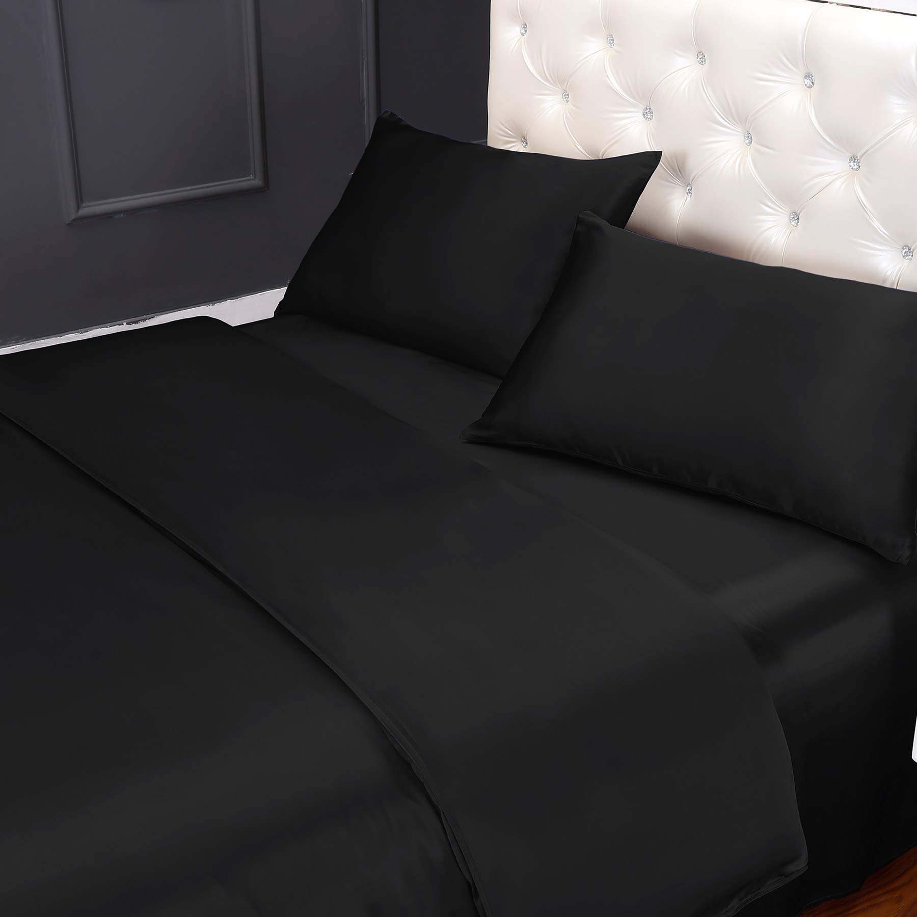 Lilysilk 19 Momme 100% Pure Mulberry Silk Duvet Cover Set - Twin Size 67