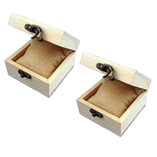 Wooden Box-2PCS/PACK