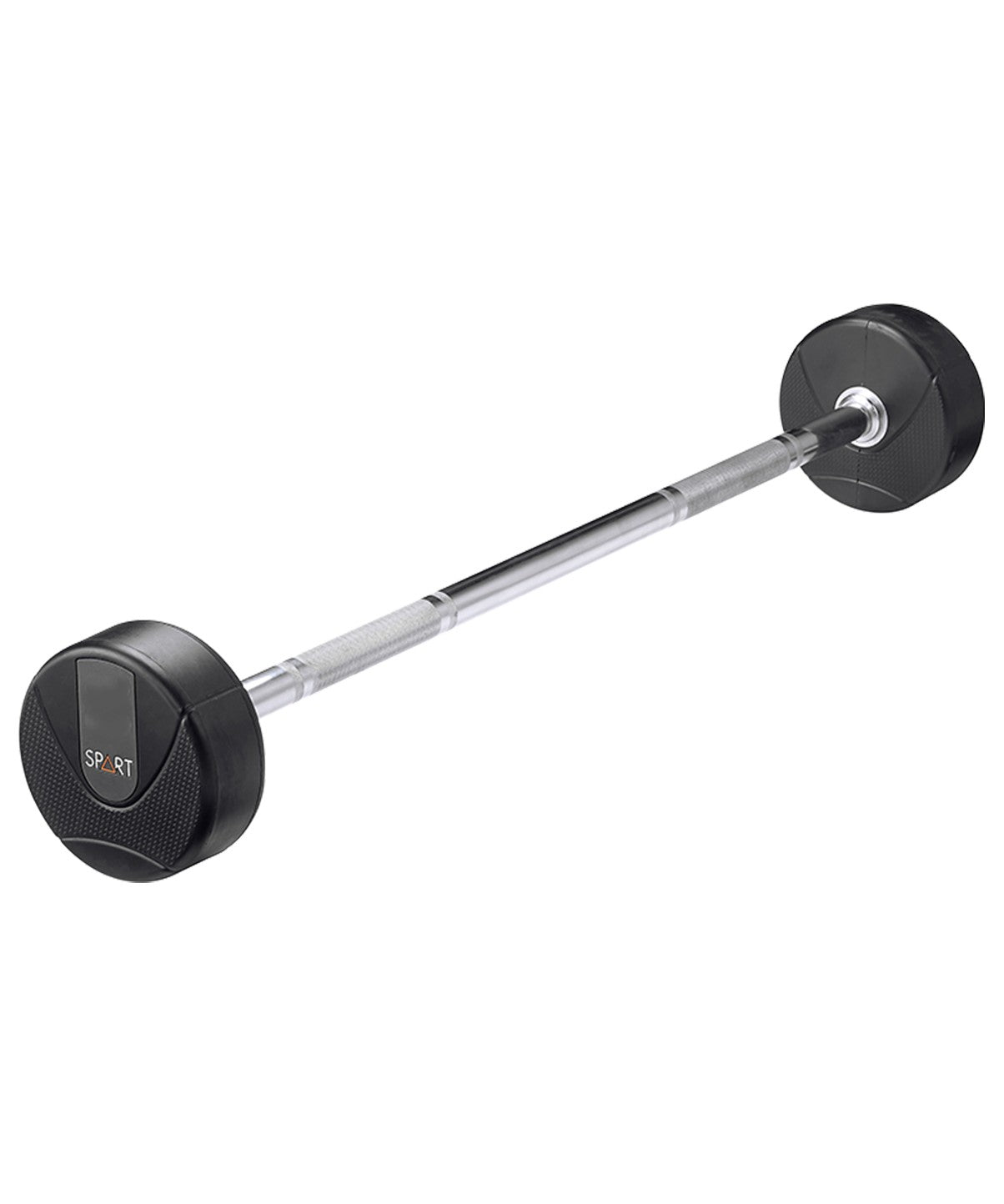 Premium Urethane Straight Barbells for Weightlifting & Strength Training - Gym, Home Workout & CrossFit Equipment