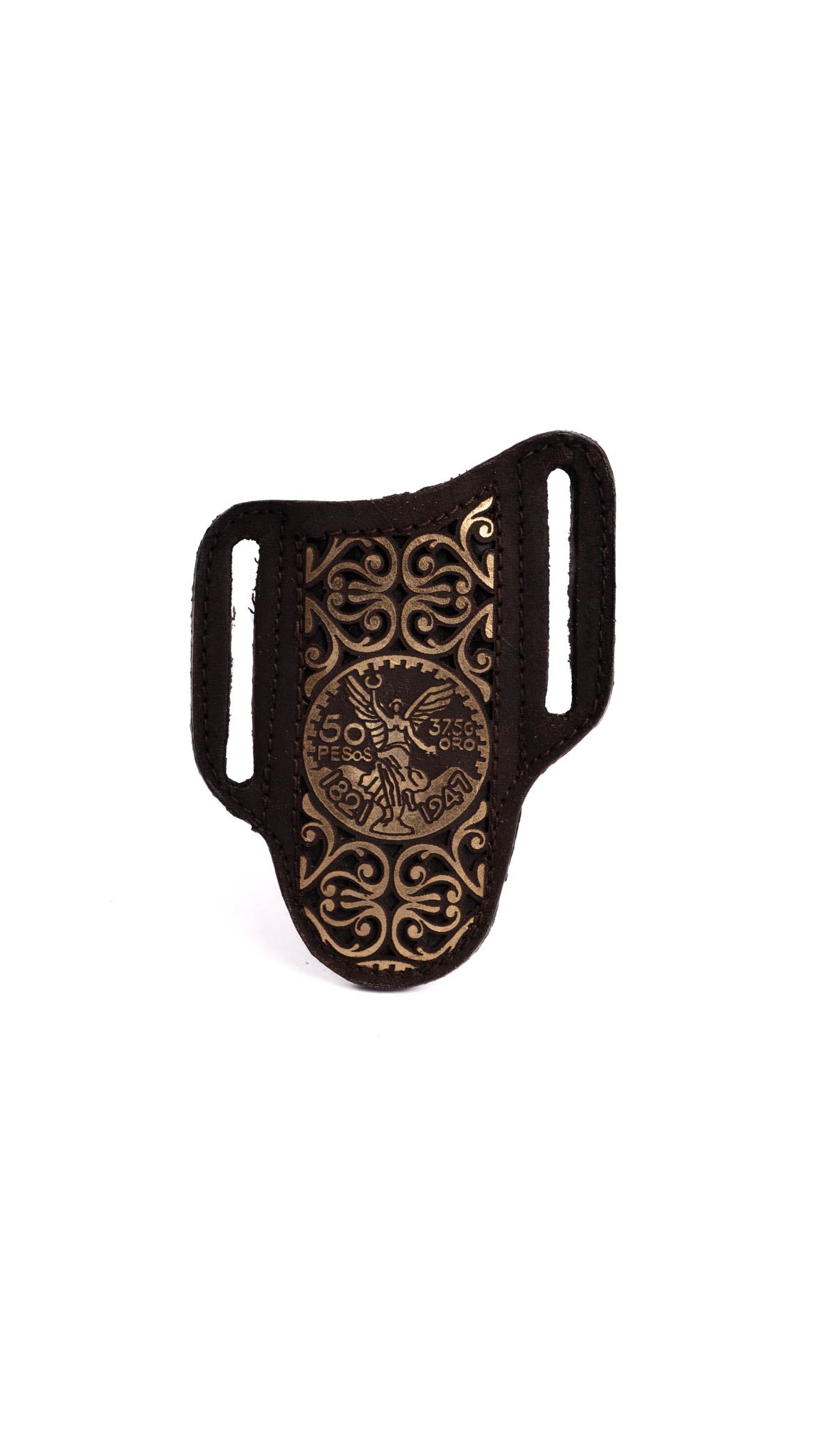Premium Tactical Laser Knife Sheath - Durable & Secure Blade Holder for Outdoor Adventures, Hunting, and Camping Gear