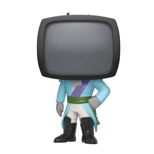 Saga Prince Robot IV Pop! Vinyl Figure - Collectible Comic Book Character for Display & Gifts | Perfect for Fans, Home Decor & Office Collections