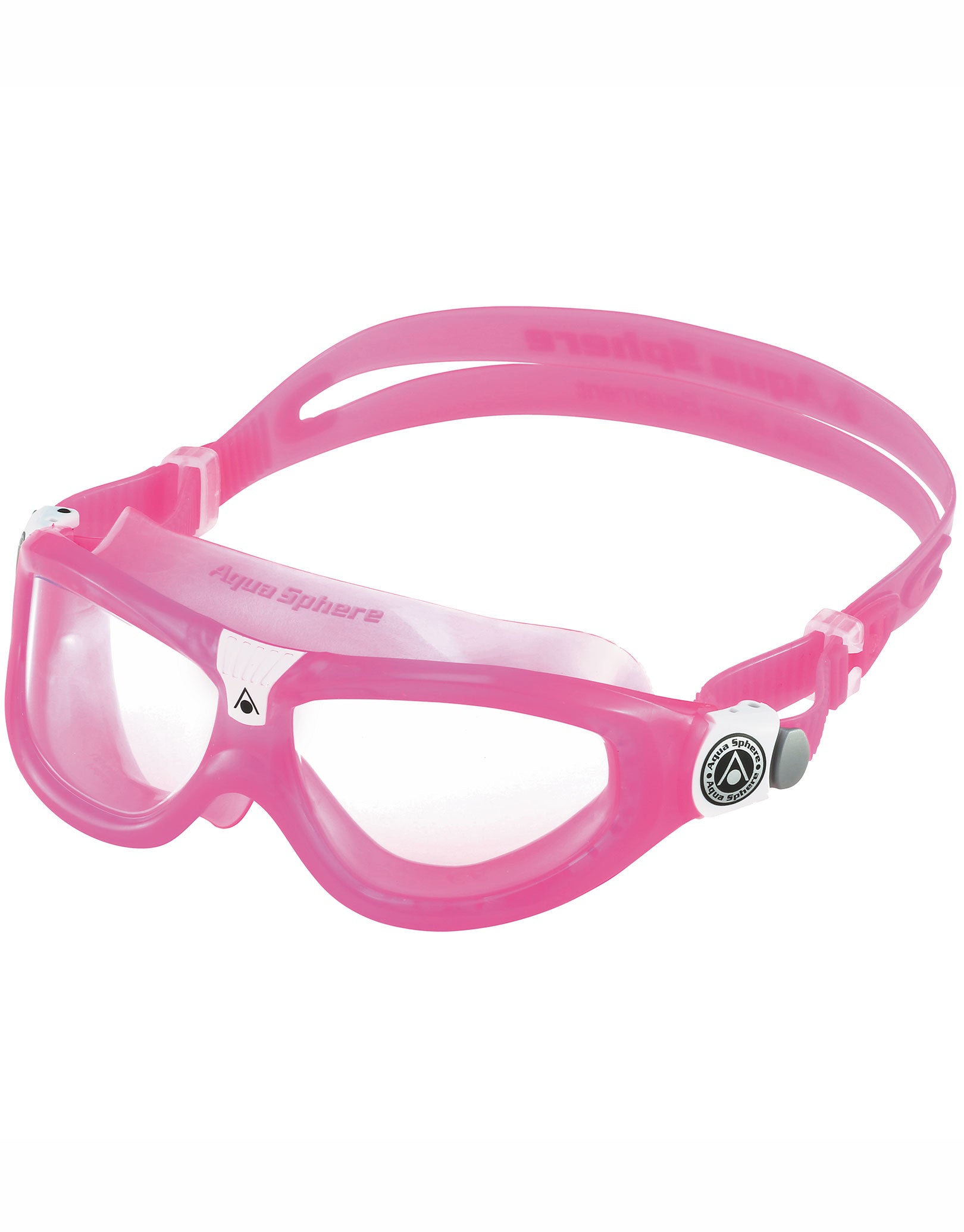 Pink/White