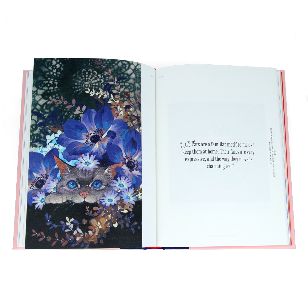 Felinity: A Global Cat Illustration Anthology - Perfect for Cat Lovers, Art Collectors & Home Decor