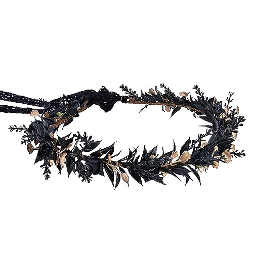 Black-flower