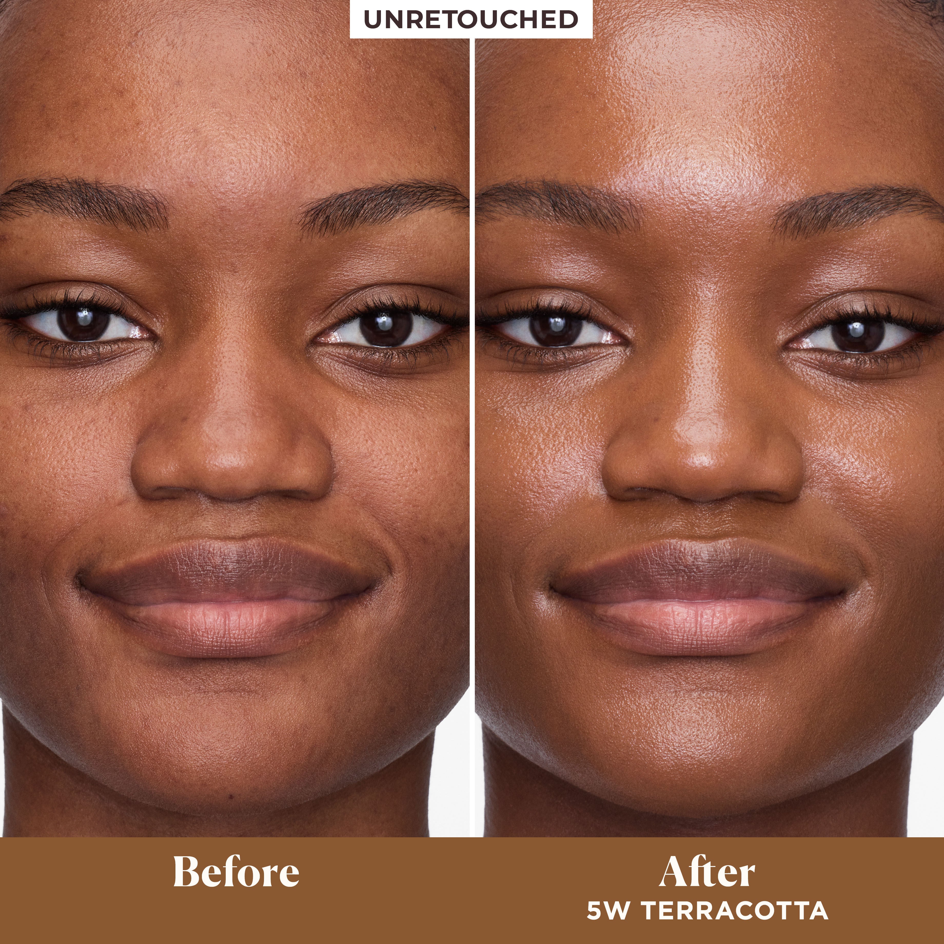 Long Wear Tinted Moisturizer SPF 30 with Hyaluronic Acid - Natural Dewy Finish, Hydrating & Lightweight for Daily Sun Protection | Perfect for Work, Gym & Outdoor Activities