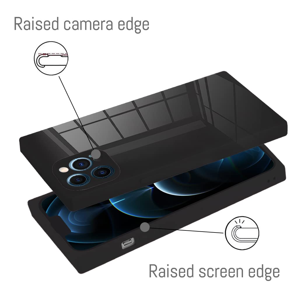 Premium Shockproof TPU Case for iPhone 12 Pro (6.1