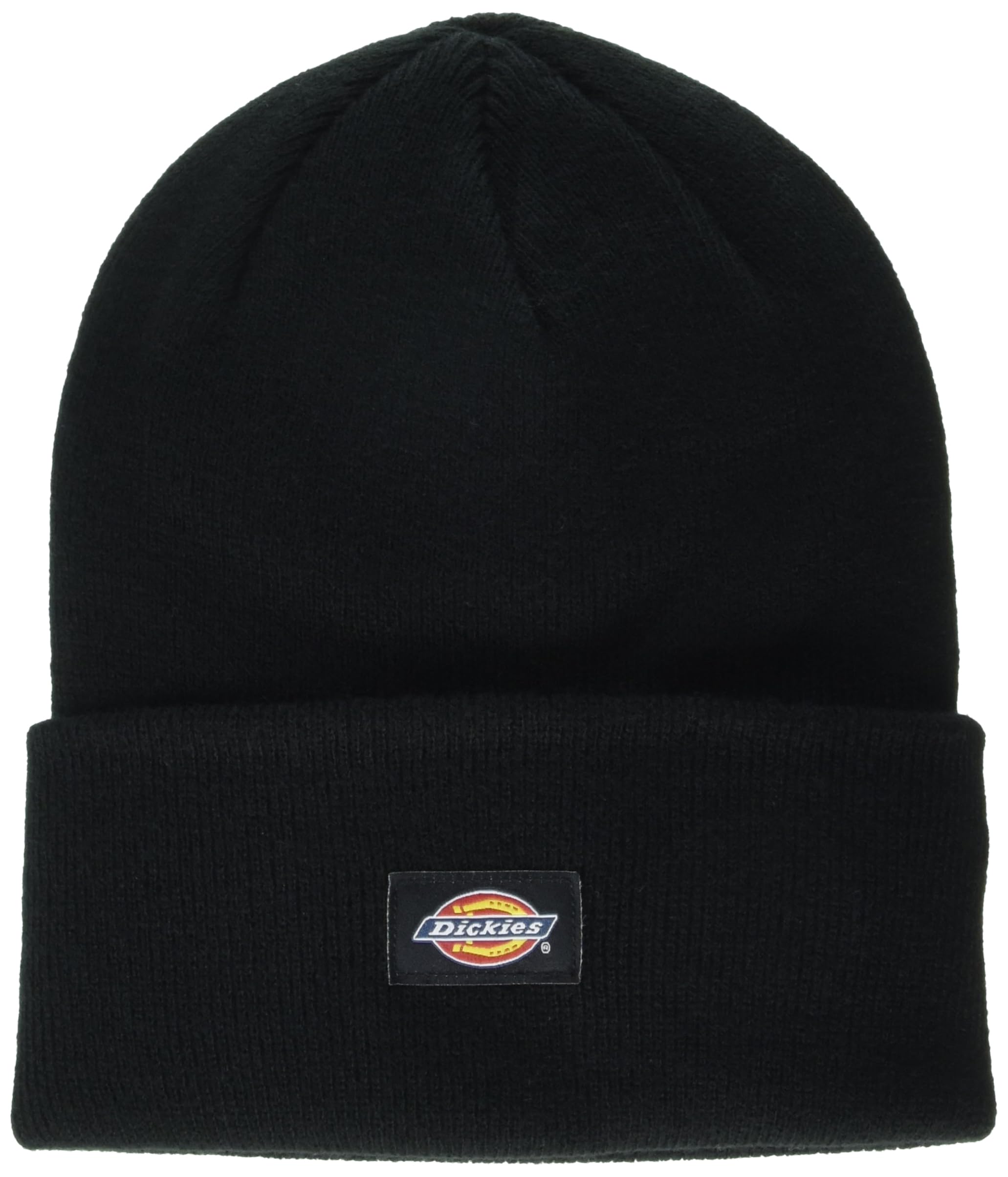 Dickies Men's Cuffed Beanie Hat - Warm Winter Knit Cap for Cold Weather - Outdoor Activities, Work, and Casual Wear