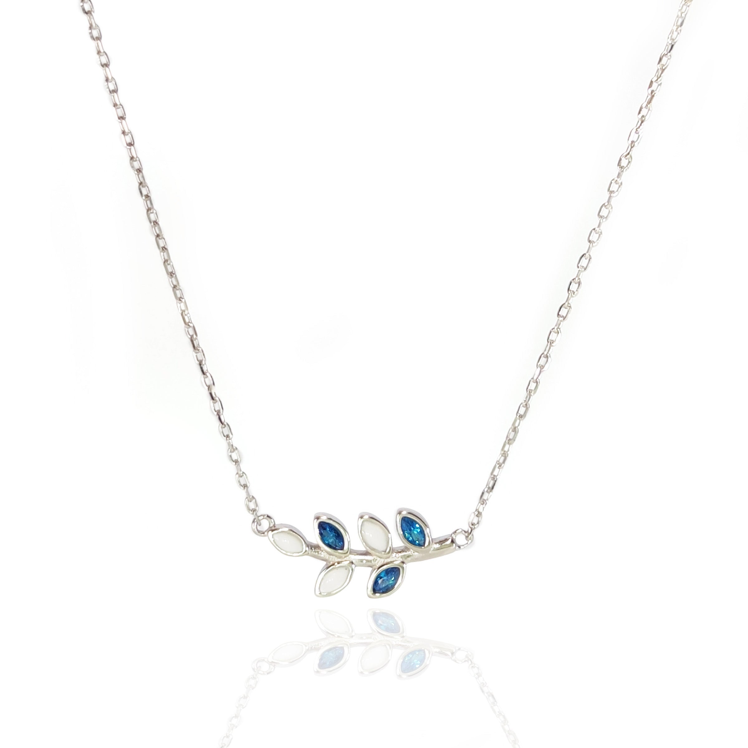 Nature's Embrace Breast Milk Keepsake Necklace - Unique Memorial Jewelry for Moms - Perfect for Breastfeeding Moms & Baby Loss Remembrance