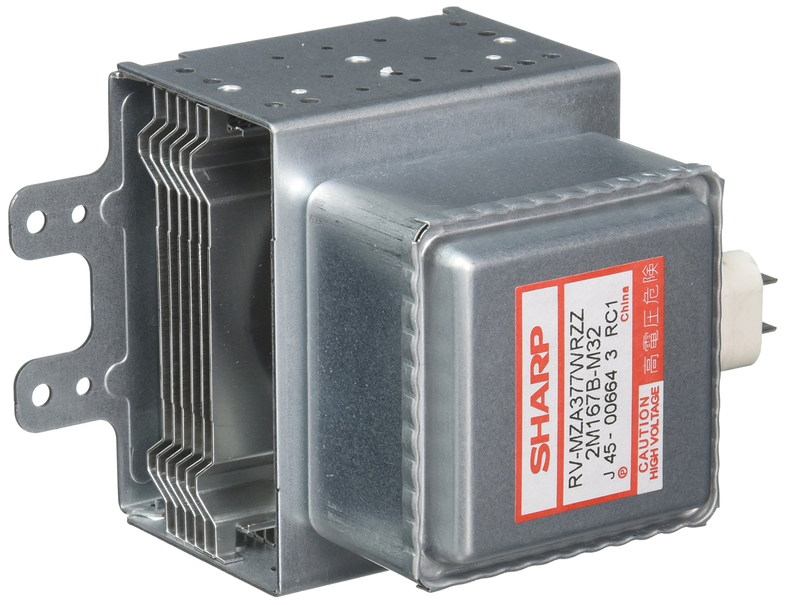 Original Frigidaire 5304480636 Microwave Magnetron Replacement Part - Compatible with Select Frigidaire Microwave Models - Perfect for DIY Repairs & Home Appliance Maintenance