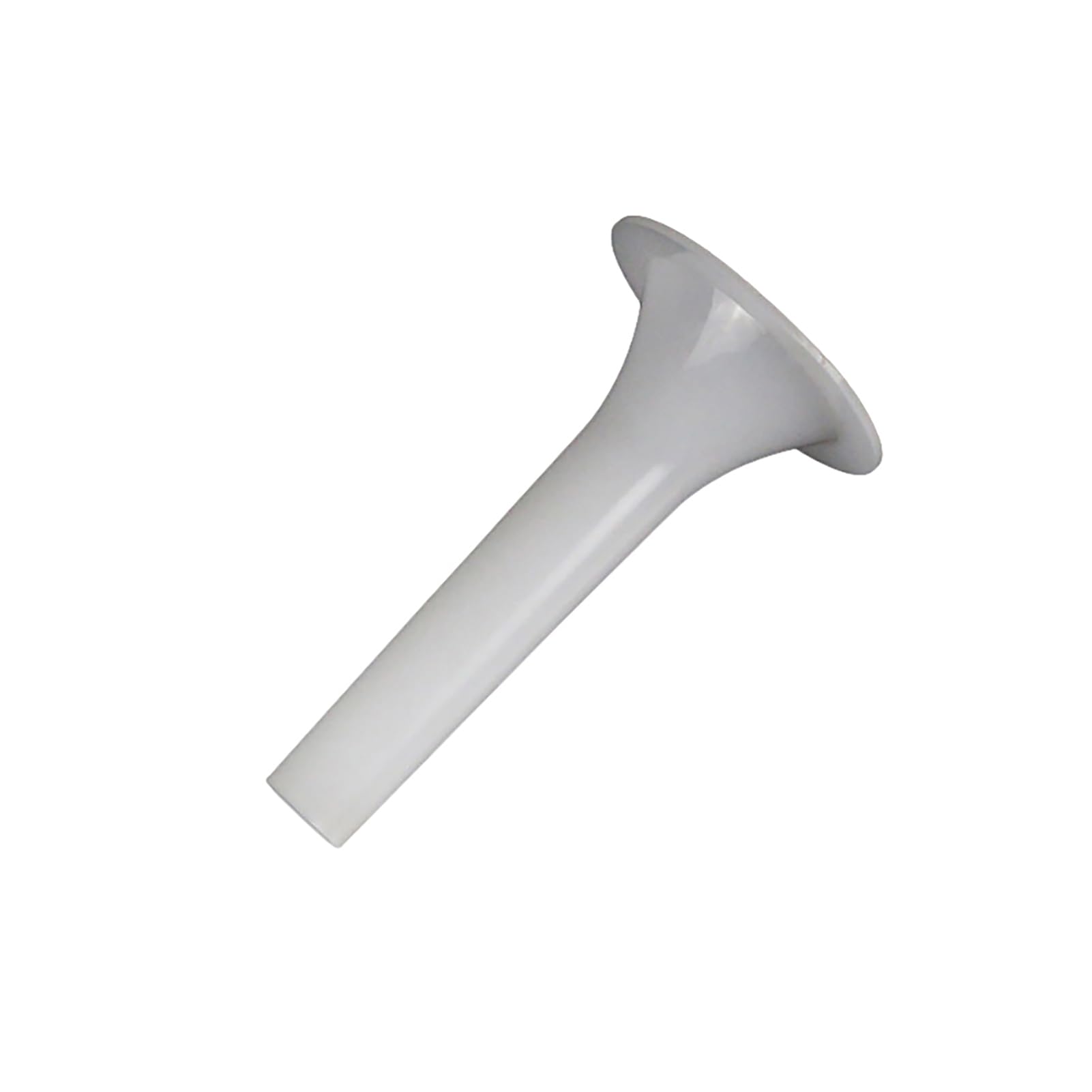 Premium Stainless Steel Sausage Stuffer Tubes - 32# Food Grade Non-Stick Sausage Filling Funnel for Meat Grinders | Perfect for Home Kitchen, Butcher Shops & Sausage Making Accessories