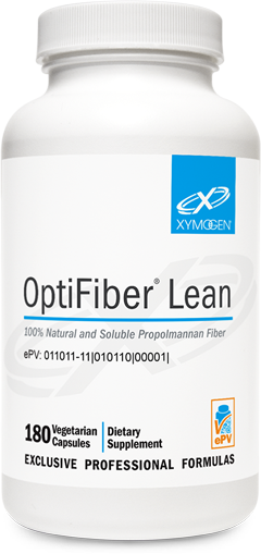 OptiFiber® Lean Capsules for Weight Management - Dietary Fiber Supplement for Digestive Health & Appetite Control - Supports Gut Health & Metabolism - Ideal for Busy Lifestyles & Fitness Goals