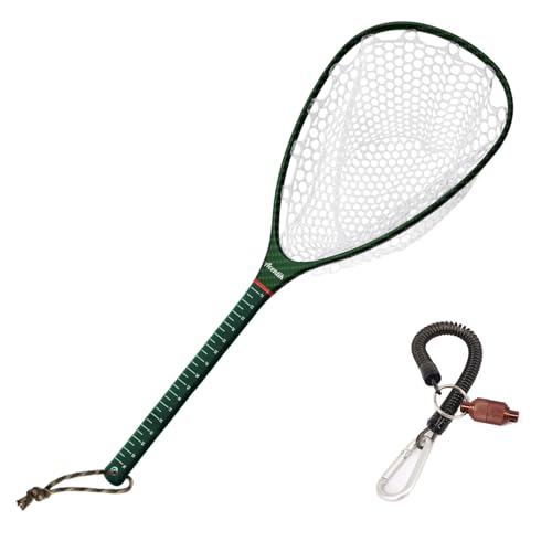 Long Handle Green 3K with magnetic release