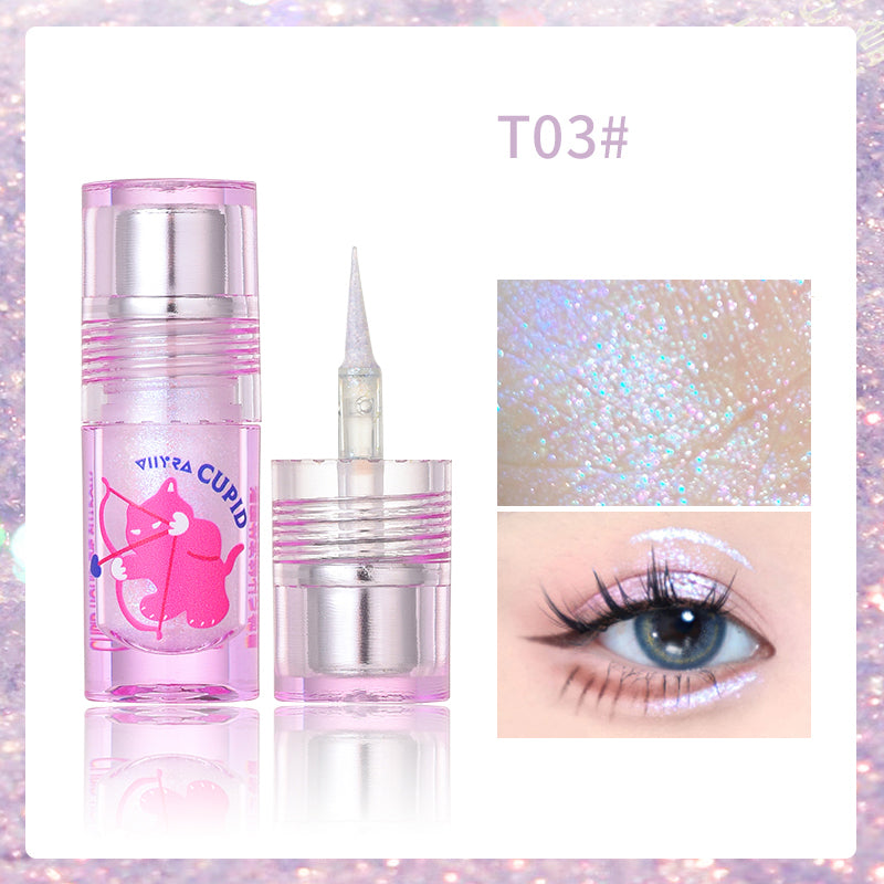 THYRA Cupid Liquid Eyeshadow - Long Lasting, Waterproof & Shimmery Eye Makeup for Party, Wedding & Everyday Wear