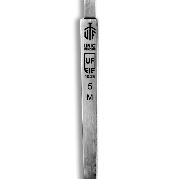 Unic FIE Foil Blade - Professional Fencing Equipment for Competitive Dueling | Perfect for Tournaments & Training Sessions