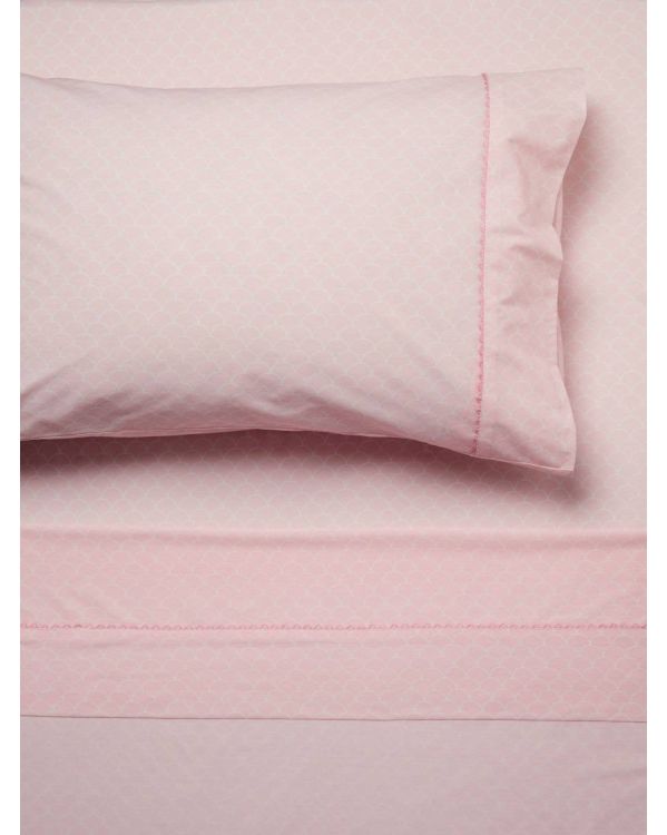 Premium Fishtale Sheet Set by Hiccups - Soft 100% Cotton Bed Sheets for Kids & Adults - Perfect for Bedrooms, Dorms, Guest Rooms & Gifts