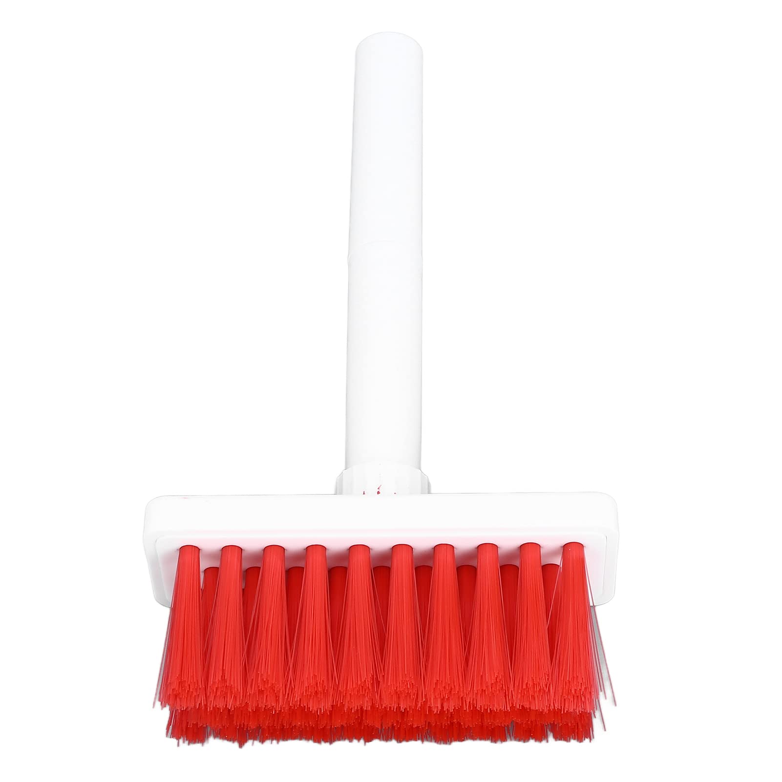 2022 New 5-in-1 Keyboard Cleaning Kit with Soft Brush - 3 Row Multifunctional Computer Cleaning Tools for Laptop, Earphones, PC Accessories (White & Red) - Perfect for Office, Gaming Setup and Home Electronics Maintenance
