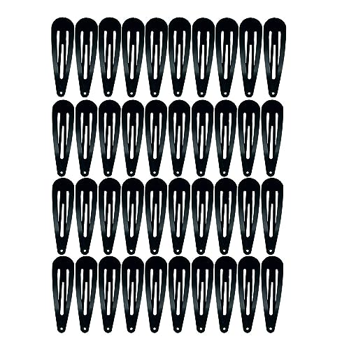 Black 40PCS