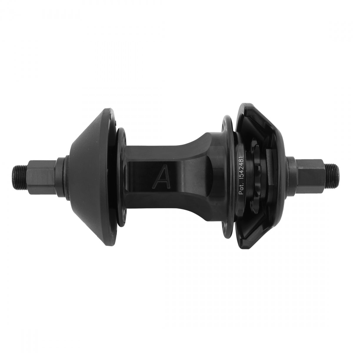 Alienation Venus LHD RR 36H Black Single Speed 9T Driver - High-Performance BMX Bike Hub for Urban Riding & Street Tricks