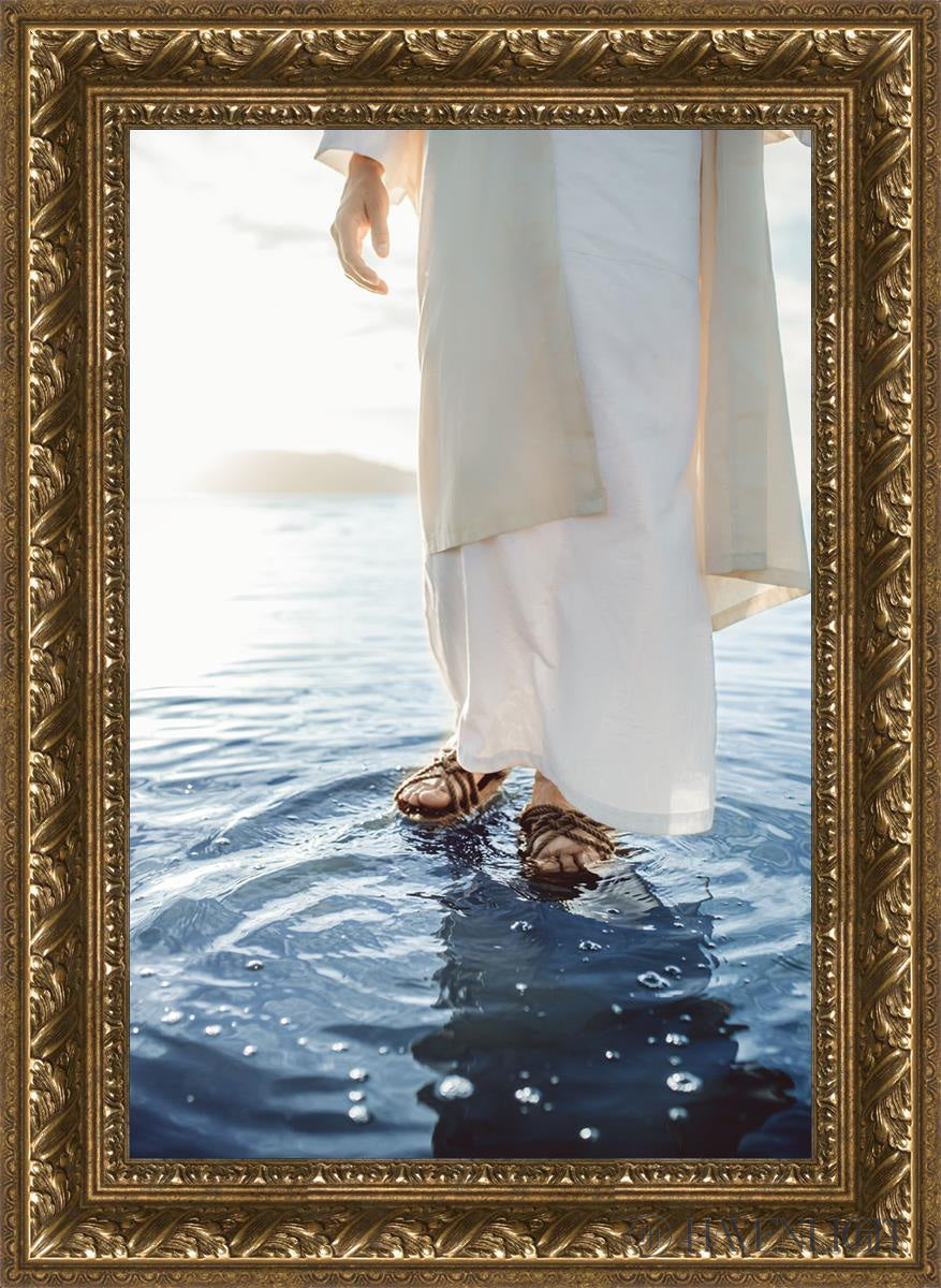 By Faith I Walk - Inspirational Christian Book by Erica Claflin | Daily Devotional & Spiritual Growth for Women