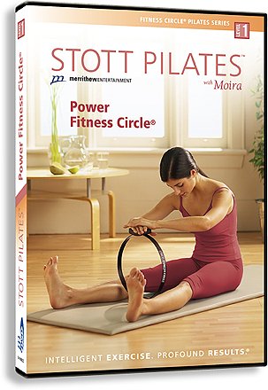 Power Fitness Circle - Portable Exercise Ring for Strength Training, Pilates & Yoga | Home Gym Equipment for Women & Men | Improve Core, Arms & Legs Workout