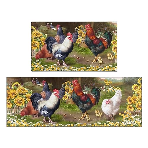 Rooster 3