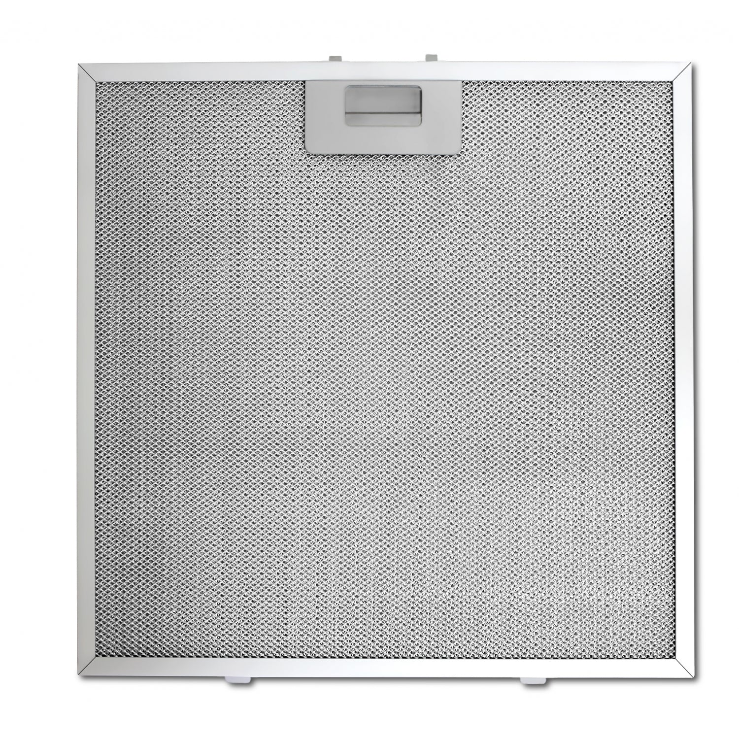 Stainless Steel Range Hood Filter for Slim Duct Hoods - Replacement Grease Mesh for Kitchen Ventilation - Perfect for Apartments, Small Kitchens & Compact Spaces