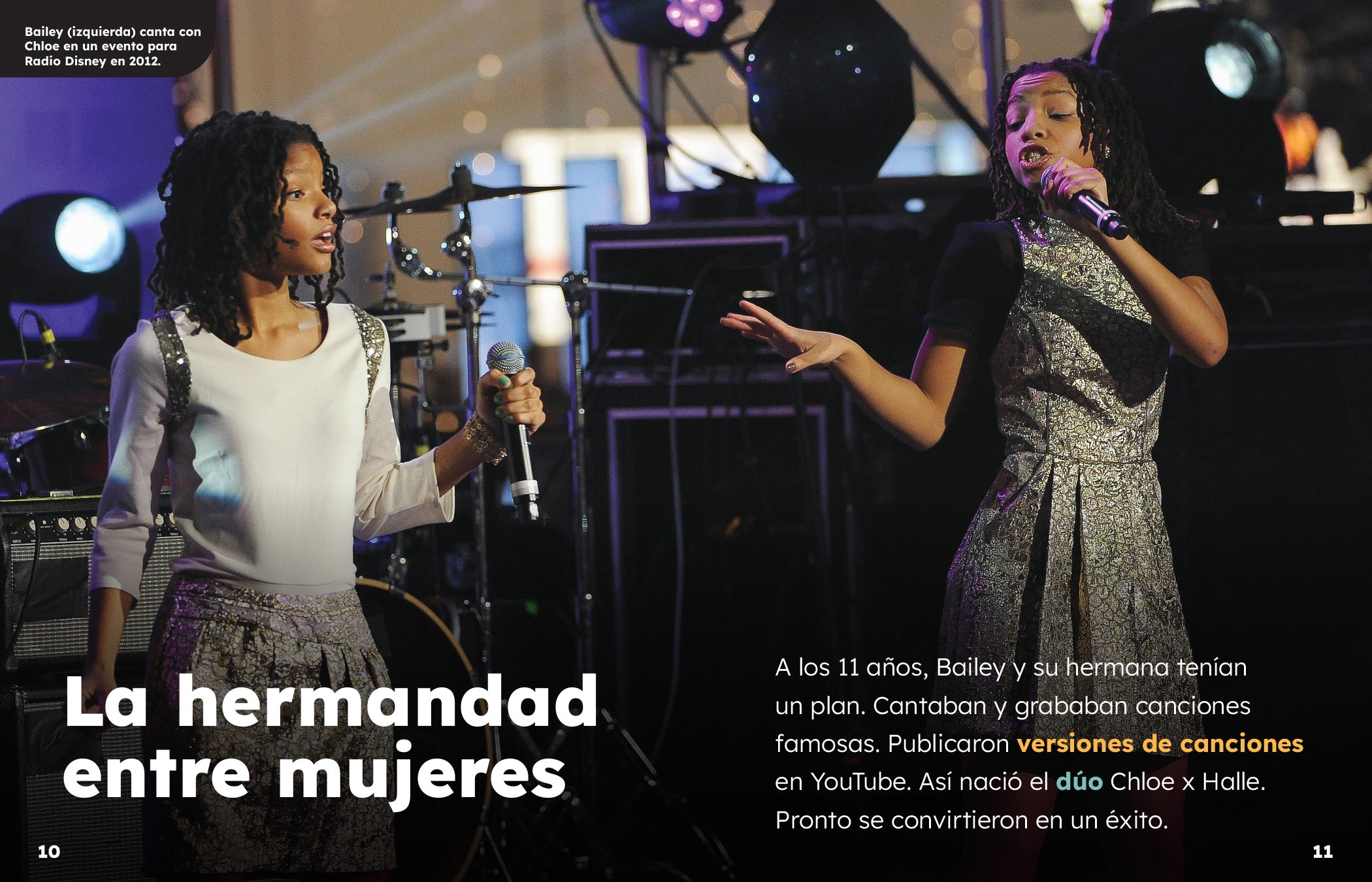 Halle Bailey Spanish Version - Official Music & Lyrics - Perfect for Parties, Workouts, and Relaxation